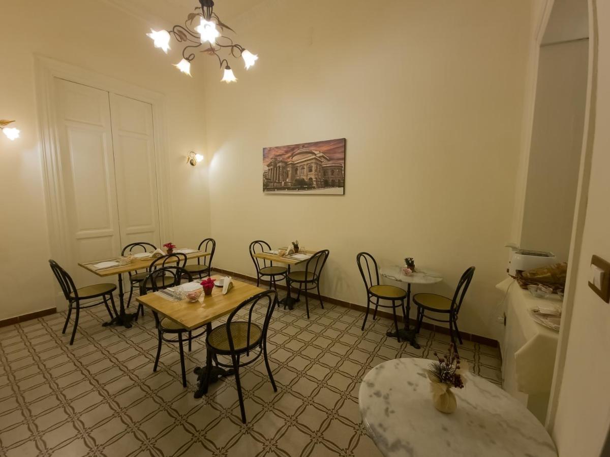 B&B Liberty Палермо Екстериор снимка