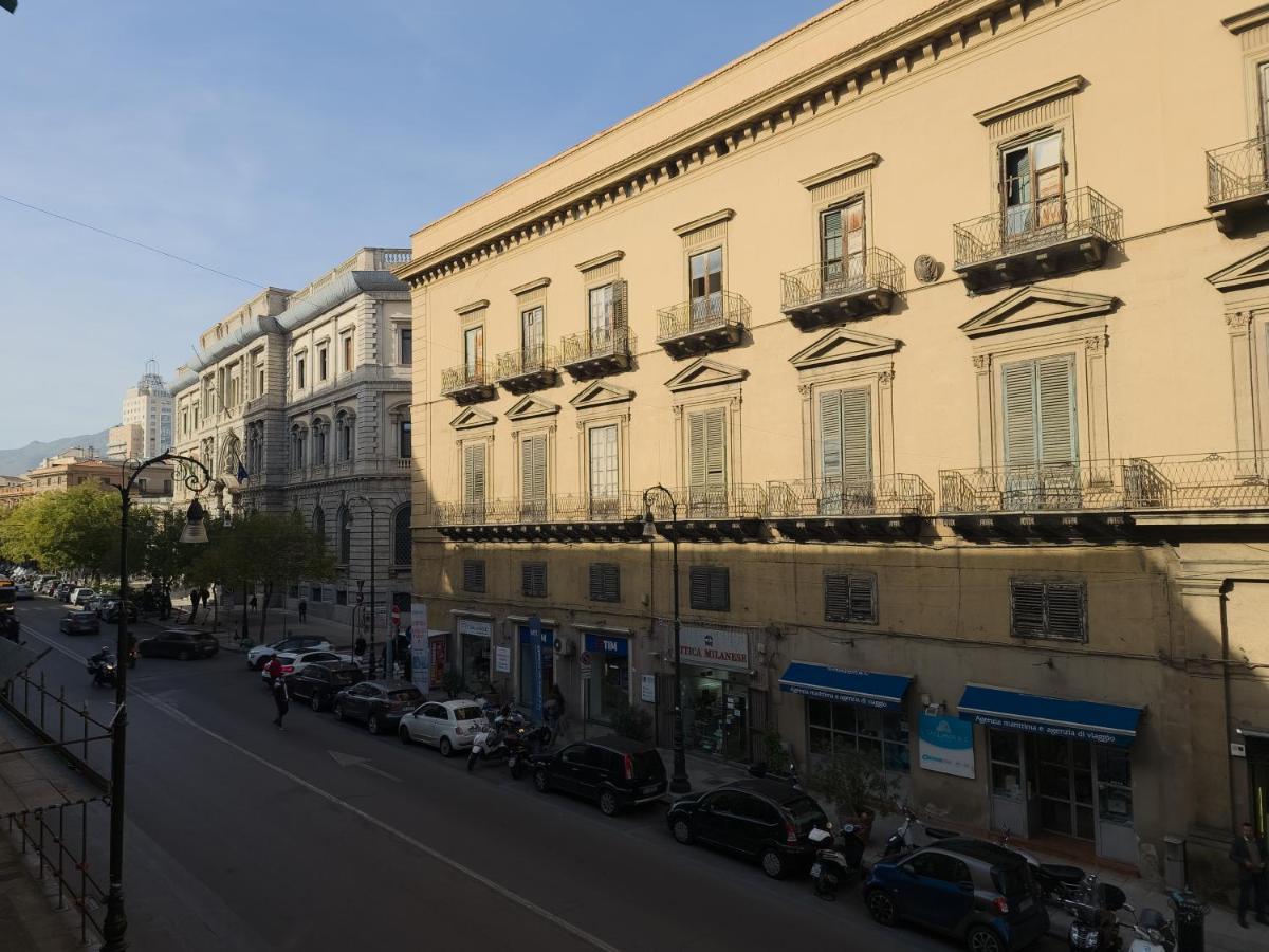 B&B Liberty Палермо Екстериор снимка