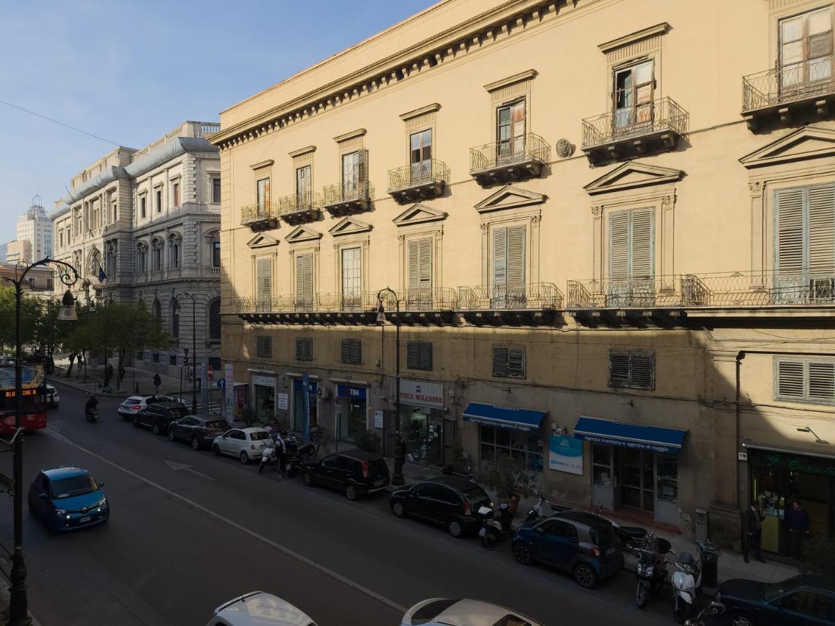 B&B Liberty Палермо Екстериор снимка